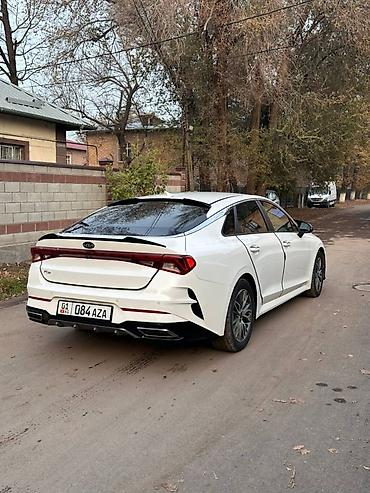 Kia: Kia K5: 2019 г., 2 л, Автомат, Газ, Седан — 2