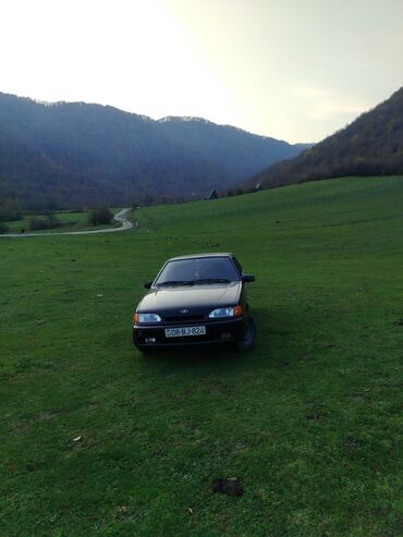 VAZ (LADA): Model: LADA Samara (VAZ-2114/2115 seriyası – 4 qapılı hatchback/sedan — 9