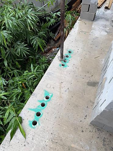 Beton işləri: Beton kəsmə xidməti - Divar, döşəmə və tavanlarda dəqiq və səliqəli — 13
