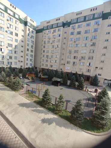 рабочий городок кв: 3 бөлмө, 87 кв. м, Элитка, 3 кабат, Косметикалык ремонт