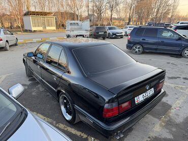 BMW: BMW 5 series: 1994 г., 2.5 л, Механика, Бензин, Седан — 22