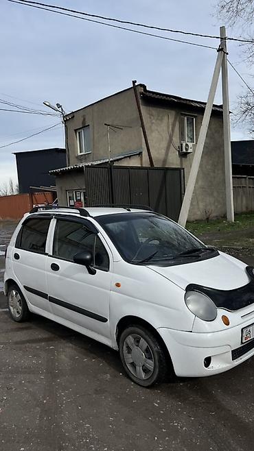 Daewoo: Daewoo Matiz: 2004 г., 0.8 л, Механика, Хэтчбэк — 5