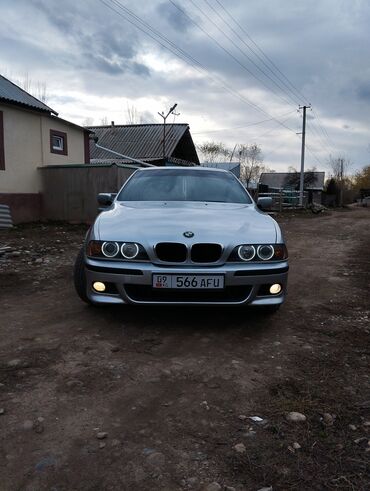 BMW: BMW 540: 2001 г., 2.2 л, Механика, Бензин, Седан