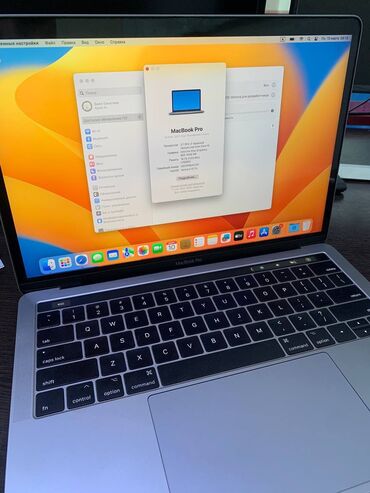 core i: Ноутбук, Apple, 16 ГБ ОЭТ, Intel Core i5, 13.3 ", Колдонулган, Татаал эмес тапшырмалар үчүн, эс тутум HDD