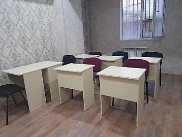 Офисная мебель на заказ: Yazi masası Yazı masası — ofis mebellərinin birbaşa sexdən satışı 📦 — 1