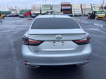 Диски: Литые Диски R 18 Lexus, Комплект, отверстий - 5 — 5