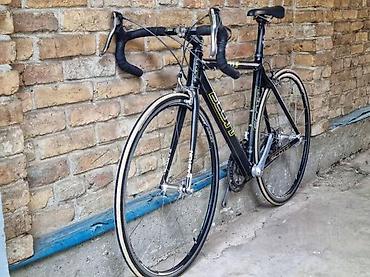 Bicikli za odrasle: SCOTT CR1 (C1) CARBON FULL DURA ACE 7800 | Prodajem očuvan karbonski — 2