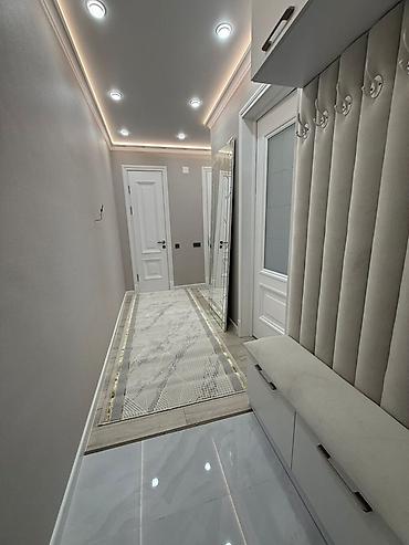 Долгосрочная аренда квартир: 2 комнаты, С мебелью полностью — 7