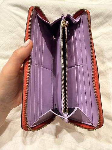 versace sepler: Pulqabı, Təbii dəri, İşlənmiş — 4