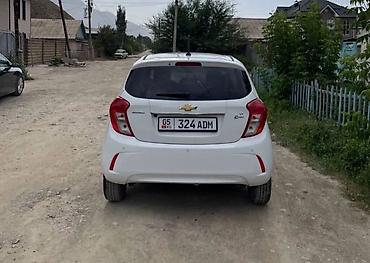 ravon spark: Chevrolet Spark: 2019 г., Автомат, Бензин, Хэтчбэк — 2