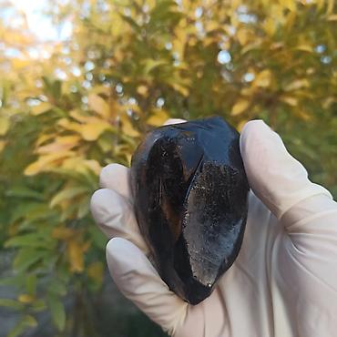 Digər kolleksiyalar: Obsidian Təbii Daş Satılır | Qara Obsidian | Enerji Daşı | Orijinal — 8