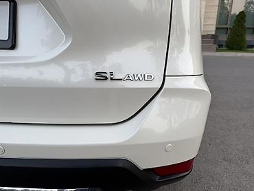 Nissan: Nissan X-Trail: 2020 г., 2.5 л, Автомат, Бензин, Кроссовер — 7