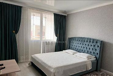 Посуточная аренда квартир: 1 комната, Душевая кабина, Постельное белье, Кондиционер — 7