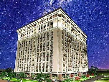 Продажа квартир: 1 комната, 54 м², 10 этаж, ПСО (под самоотделку) — 2