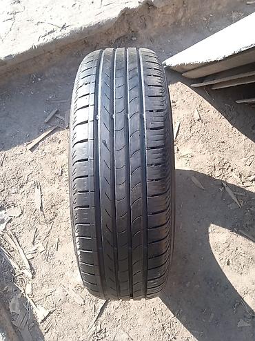 r15 100: Шины 195 / 65 / R 15, Лето, Б/у, 1 шт, Легковые, Китай, Goform — 1