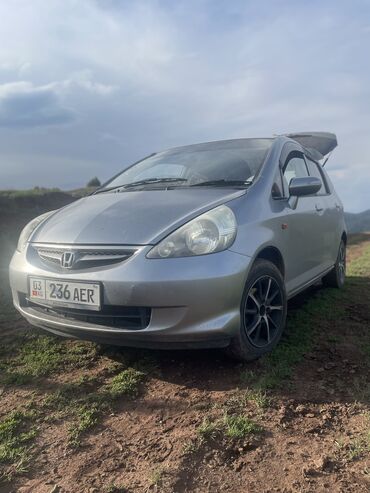 авто в рассрочку хонда фит: Honda Fit: 2005 г., 1.3 л, Автомат, Бензин