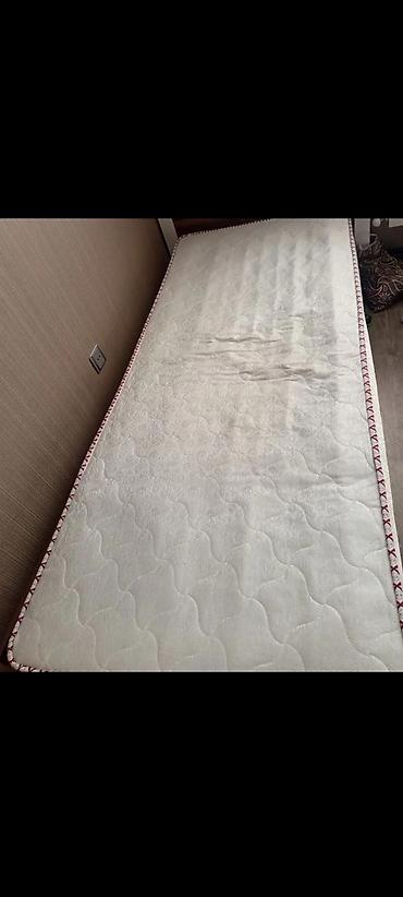 matras sumqayit: Tek nəfərlik matras 3ədəddi,1-i 20m — 1
