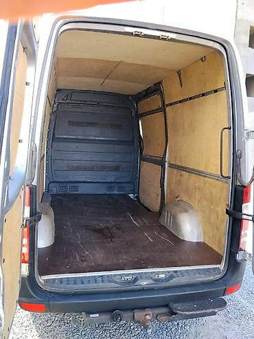 1 9дизел: 🚚 Mercedes-Benz Sprinter 906, 2006 ✅ Грузовой фургон ✅ Дизель 2.1 л — 5