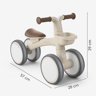 labelo jednorog: KIKKA BOO Guralica ZIPI – beige (šifra: KKB3) Zipi je moderno vozilo — 6