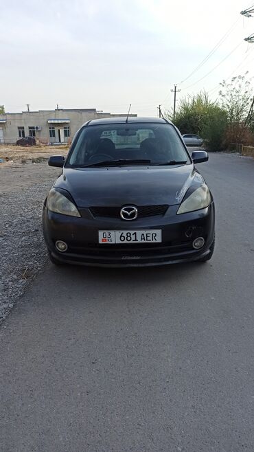 Mazda: Mazda Demio: 2005 г., 1.3 л, Механика, Бензин, Хэтчбэк