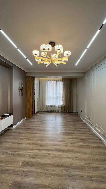 Продажа квартир: 1 комната, 57 м², Элитка, 2 этаж, Дизайнерский ремонт — 2
