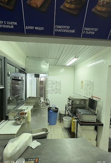 Фастфуд: Фастфуд «Нарын Бургер» Район Рабочий городокто проходимость жакшы at lalafo.kg — 4 Фастфуд: Фастфуд «Нарын Бургер» Район Рабочий городокто проходимость жакшы — 4