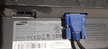 Мониторы: Монитор, Samsung, Б/у, 18" - 19" — 4