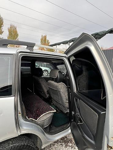 Chevrolet: Chevrolet Niva: 2008 г., 1.7 л, Механика, Бензин, Внедорожник — 7