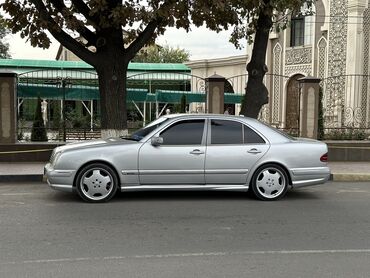 мерседес sклас: Mercedes-Benz E-Class: 2000 г., 4.3 л, Автомат, Бензин, Седан