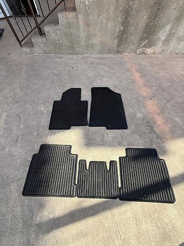 Транспорт: Продам оригинальный коврик для сонаты нью райс — 1