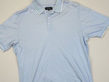 Ubrania męskie: Koszulka polo dla mężczyzn, 3XL, stan - Zadowalający