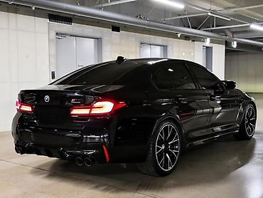 BMW: BMW M5: 2023 г., Седан — 3