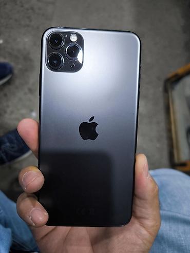 nokia 8000: IPhone 11 Pro Max, Б/у, 256 ГБ, Зарядное устройство, Защитное стекло, Чехол, 74 % — 4