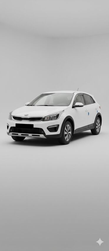 отдам фуру в рассрочку: Kia Rio: 2019 г., 1.6 л, Автомат, Бензин, Хетчбек