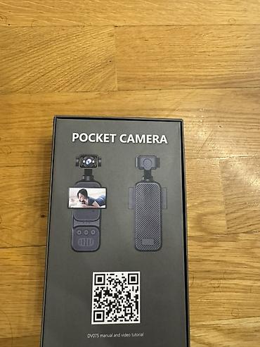 szsinocam wifi smart camera: WiFi Pocket Camera – cib ölçülü, çoxfunksiyalı video/foto kamera — 2