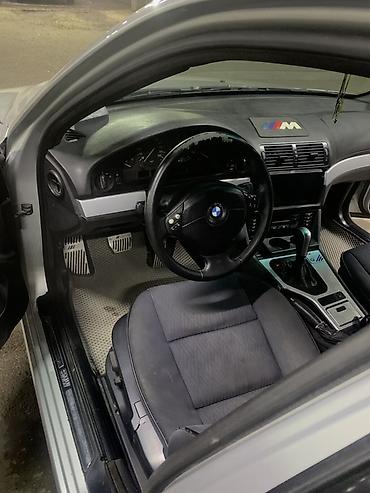 BMW: BMW 5 series: 2000 г., 2.5 л, Автомат, Бензин, Седан — 6