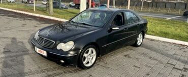 авто ка 5: Mercedes-Benz : 2002 г., 2.2 л, Автомат, Дизель, Седан