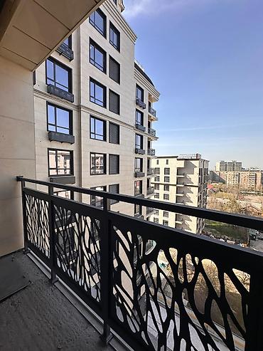 vefa: 2 комнаты, 88 м², Элитка, 9 этаж, ПСО (под самоотделку) — 2