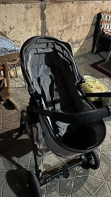 Gəzinti arabaları: Klassik gəzinti arabası — 8