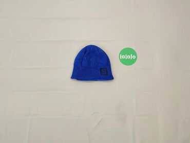 czapka nike niebieska: Czapka, stan - Dobry