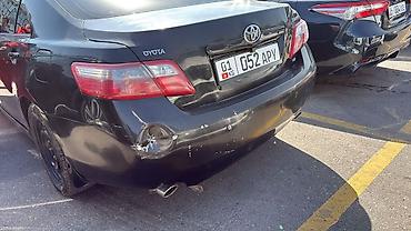 corolla 2004: Toyota Camry: 2006 г., 3.5 л, Автомат, Газ, Седан — 3