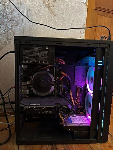 tp link 8151n: Gaming/iş masası kompüter komplekti - Prosessor: Intel Core i7(9-ci — 2