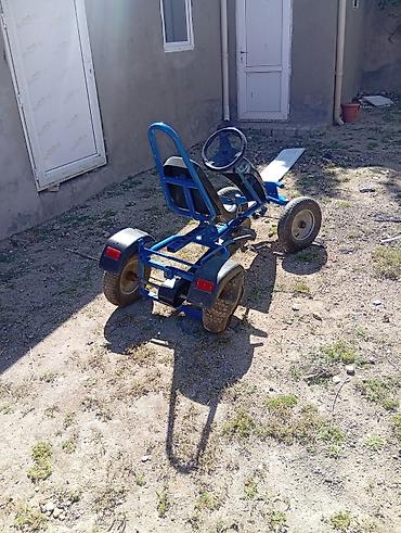 pedallı go kart: Velosepet 29 liq — 2