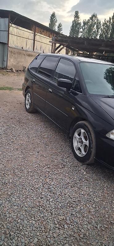 Транспорт: Honda : 2003 г., 2.3 л, Автомат, Бензин, Универсал — 1