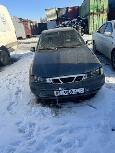 нехсия автомат: Daewoo Nexia: 1994 г., 1.5 л, Механика, Бензин, Седан