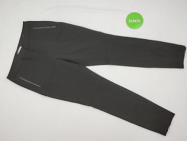 50 hm: H&M, Spodnie materiałowe damskie, rozmiar S — 2