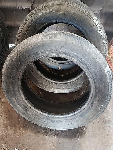 60: Летние шины Kumho, размер 235/60 R18 103H - Тип: летние дорожные - — 1