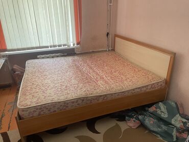 продаю двух спальный кровать: Эки кишилик керебеттер