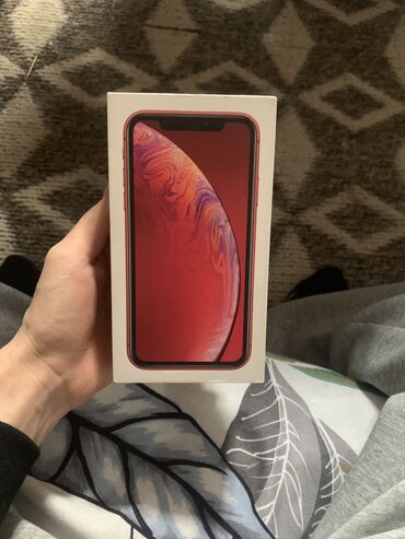 Apple iPhone: IPhone Xr, Б/у, 64 ГБ, Коробка, 76 %