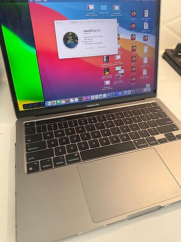 microsoft surface pro 4: MacBook Pro 13" 2020 года — M1 / 8 GB / 512 GB Продаю MacBook Pro 13" — 3